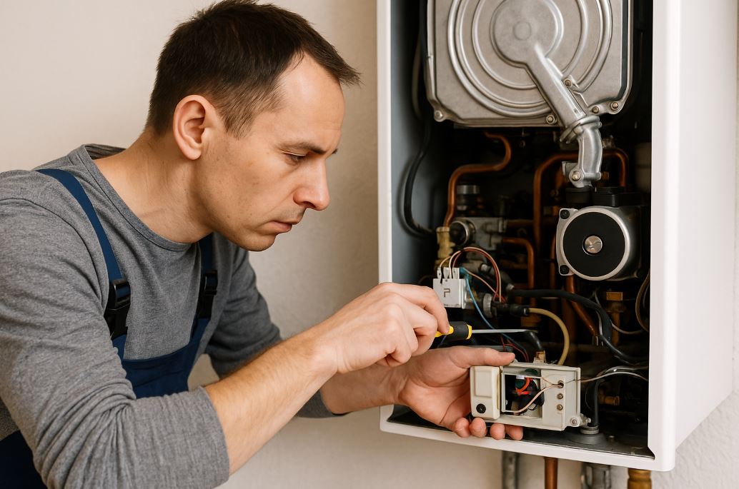 Paşa Mahallesi Kombi Servisi